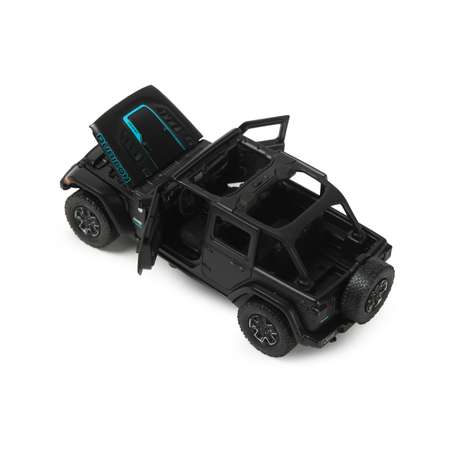 Внедорожник Rastar Jeep Wrangler Rubicon 4xe 1:32