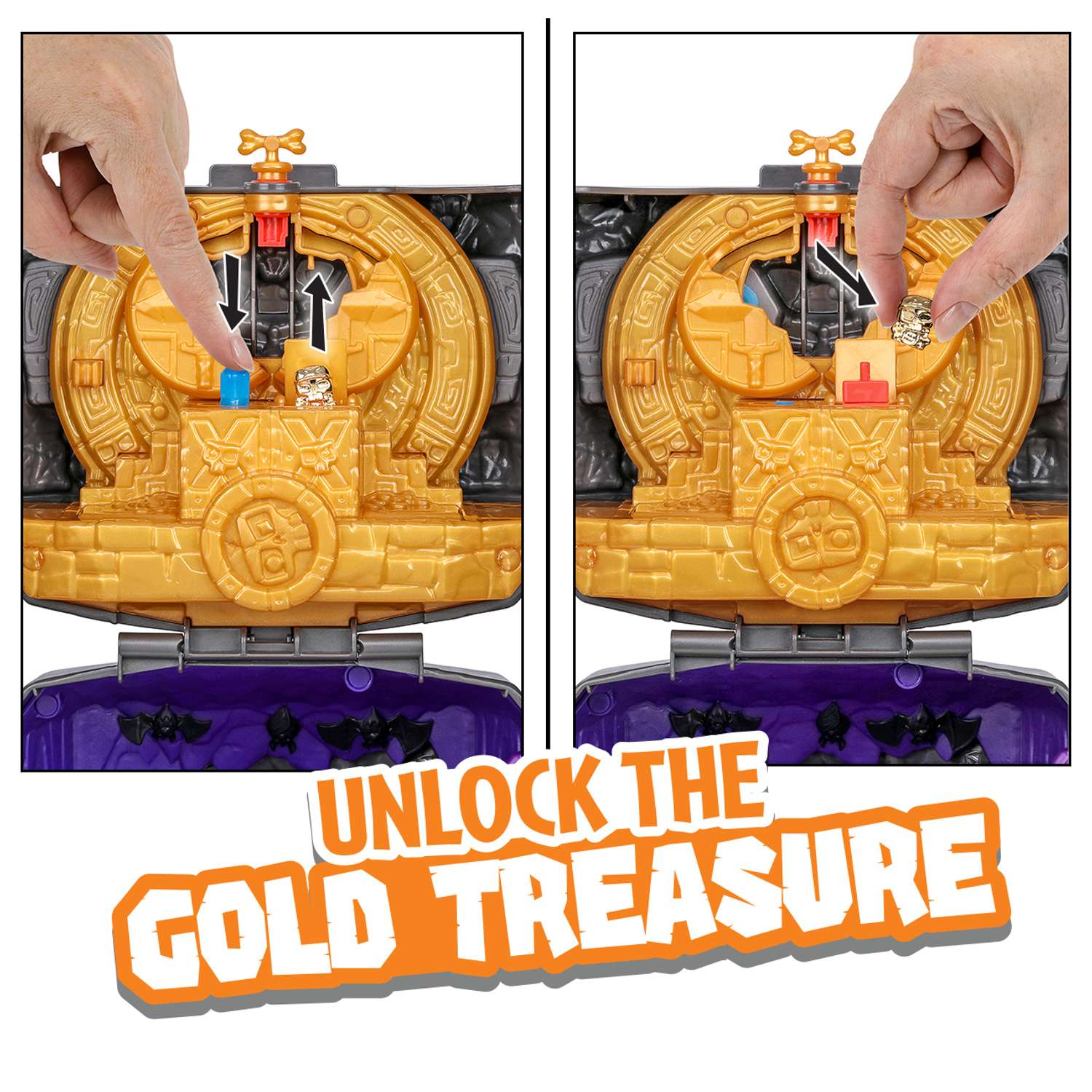 Игровой набор Treasure X Потерянные земли - фото 12