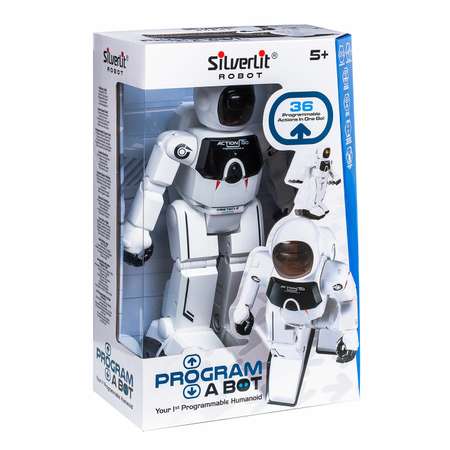Робот РУ Silverlit Programme-a-bot