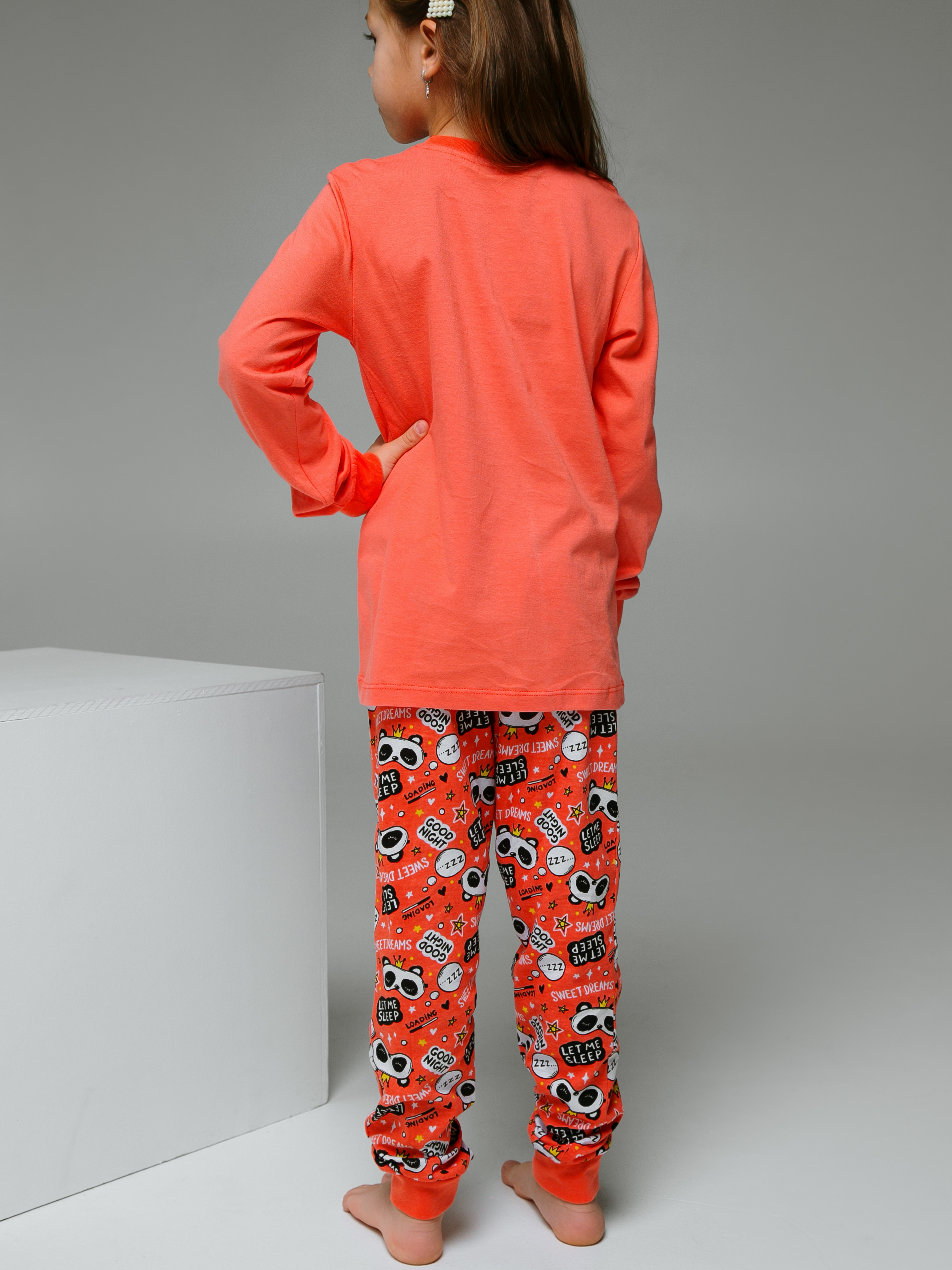 Пижама Ohana kids 35110 - фото 6