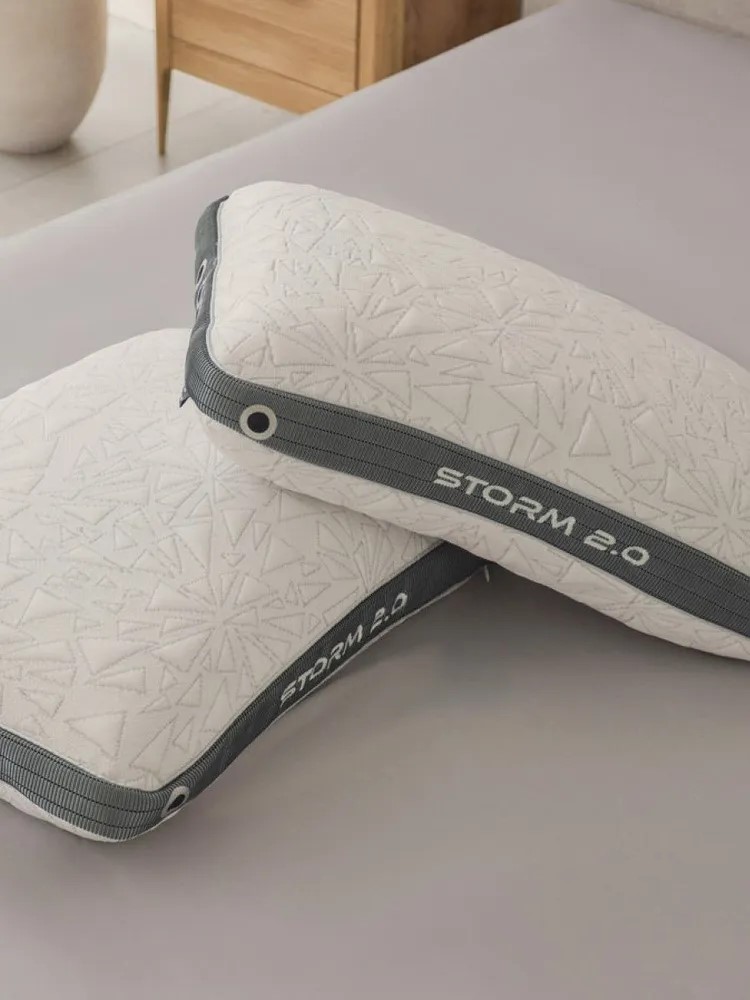 Подушка анатомическая Askona Storm Pro 51 x 66 см - фото 4