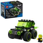 Конструктор LEGO City Игровой гоночный автомобиль 64 дет.