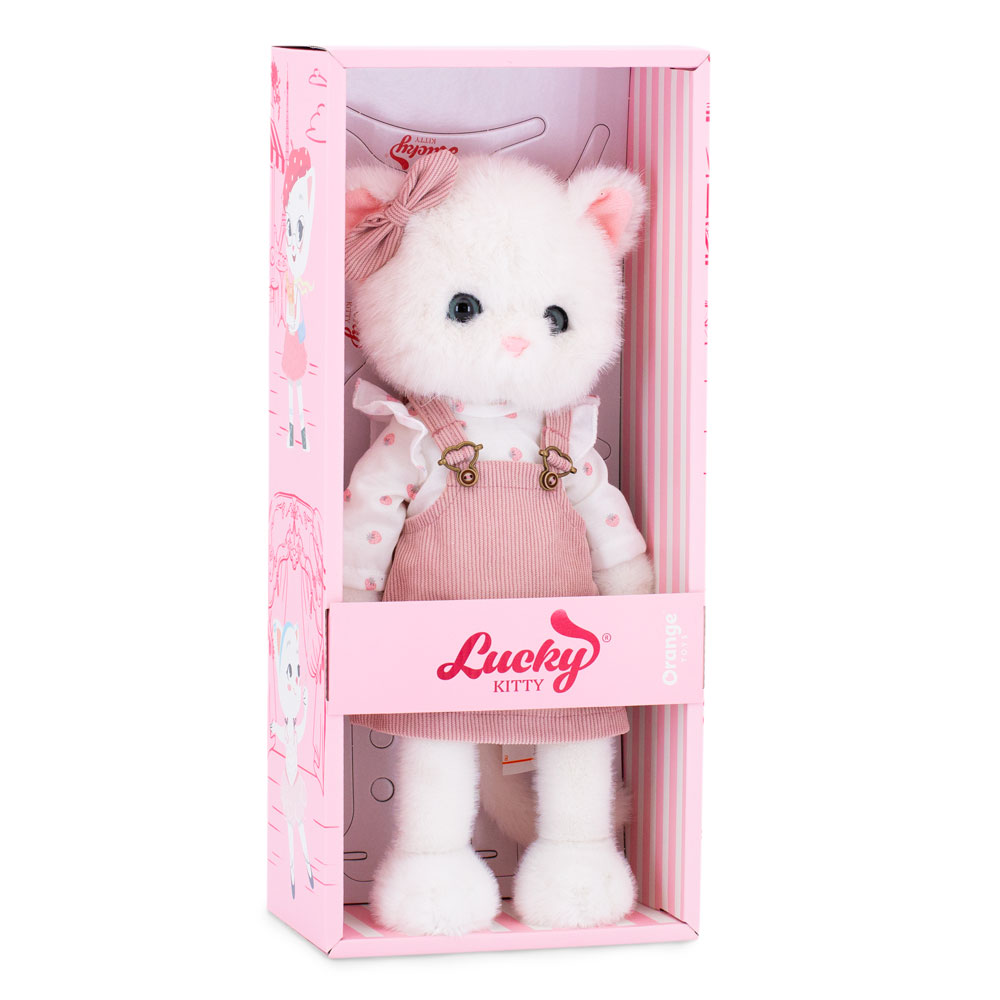 Мягкая игрушка Orange Toys Весенняя мелодия - фото 2