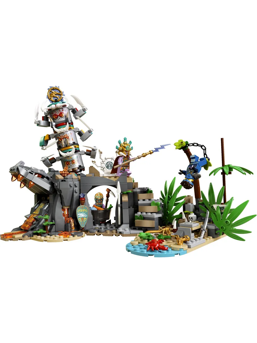 Конструктор LEGO NINJAGO 632 дет. - фото 11