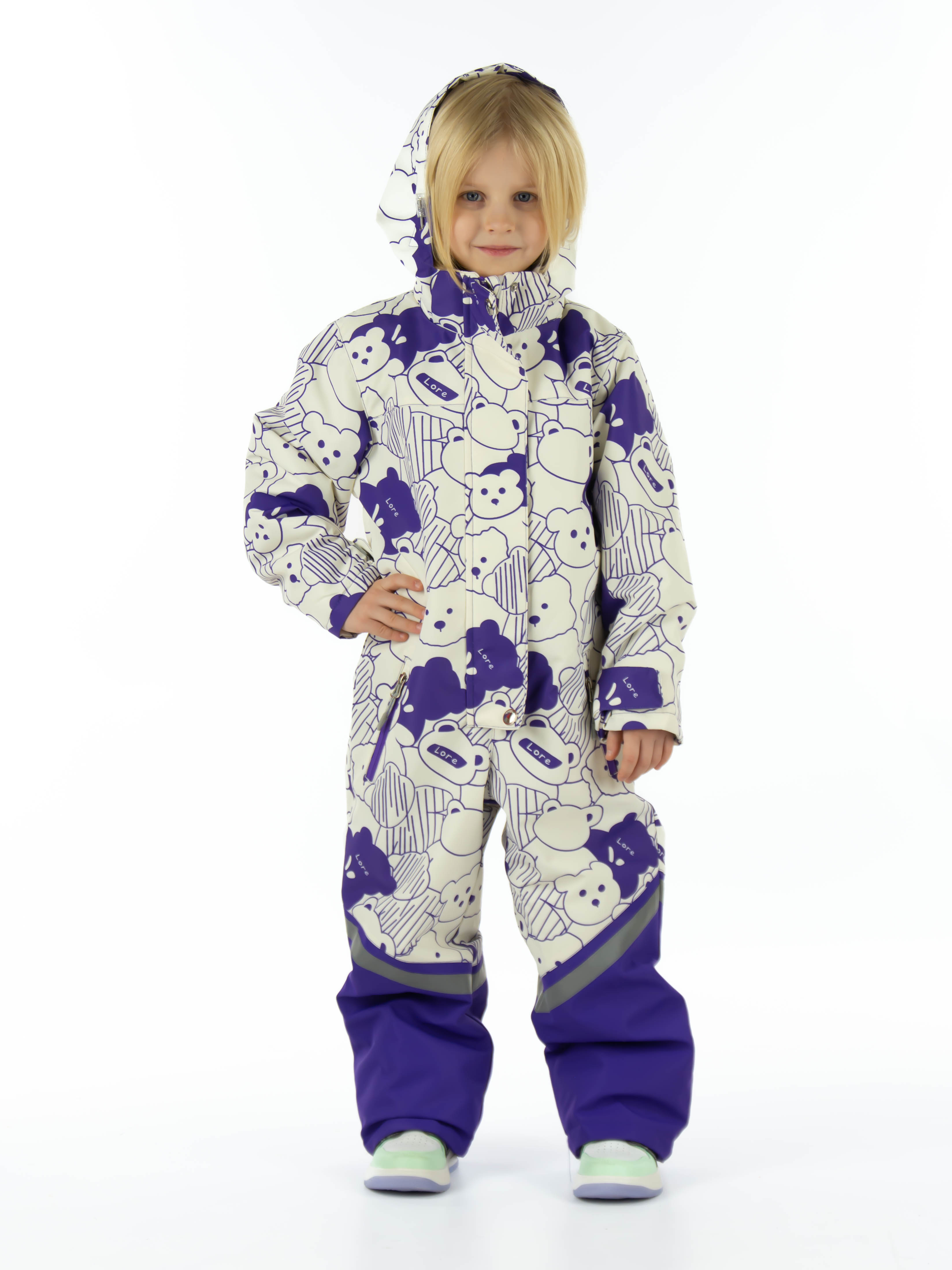 Комбинезон CASTLELADY 837837444 - фото 1