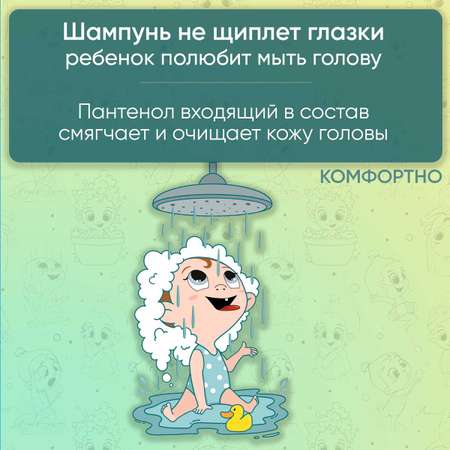 Шампунь DIALAB