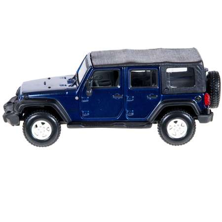 Автомобиль BBurago Jeep 1:32