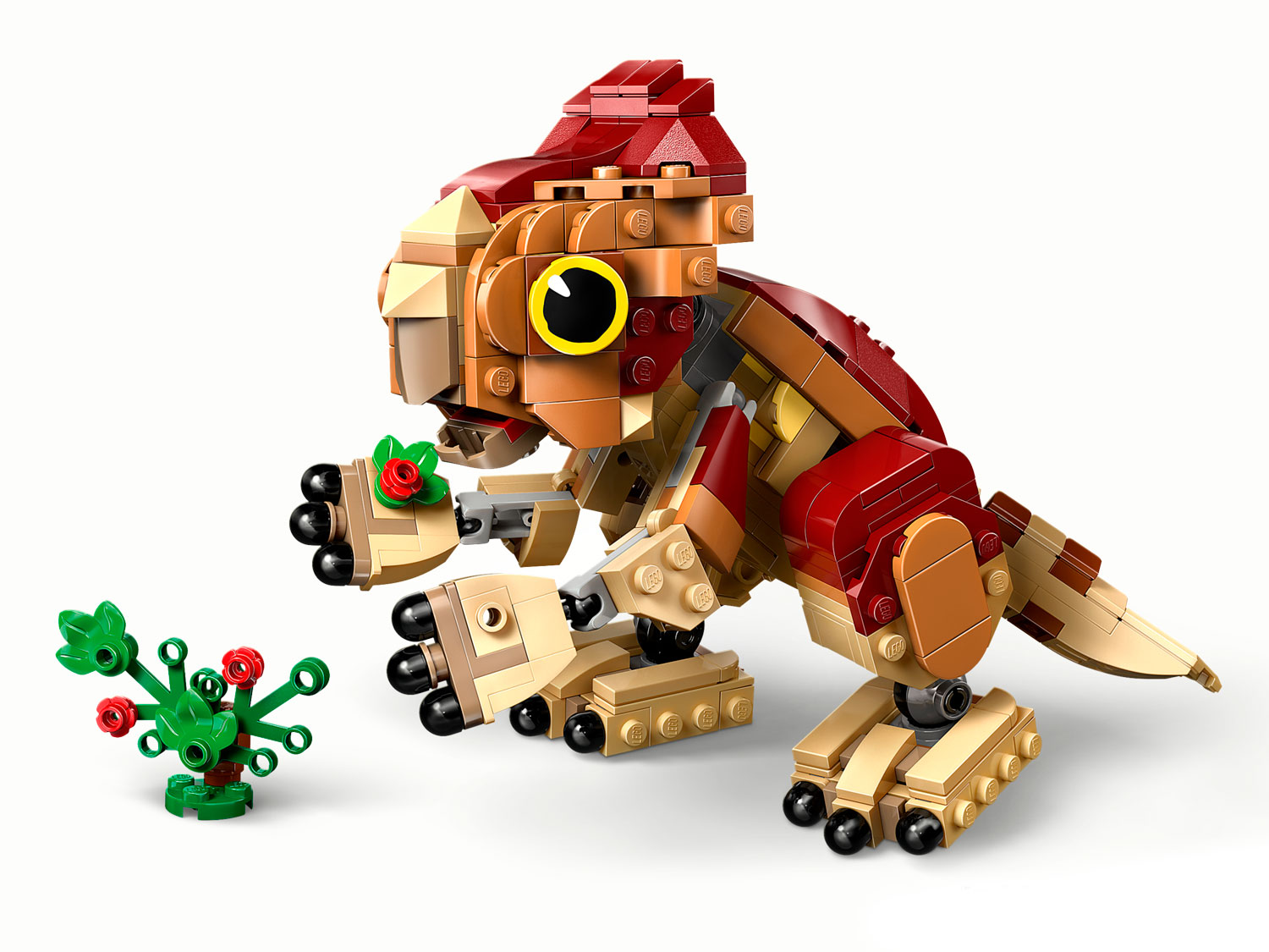 Конструктор LEGO Jurassic World Малышка Долорес 339 дет. - фото 1