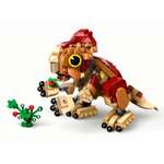Конструктор LEGO Jurassic World Малышка Долорес 339 дет.