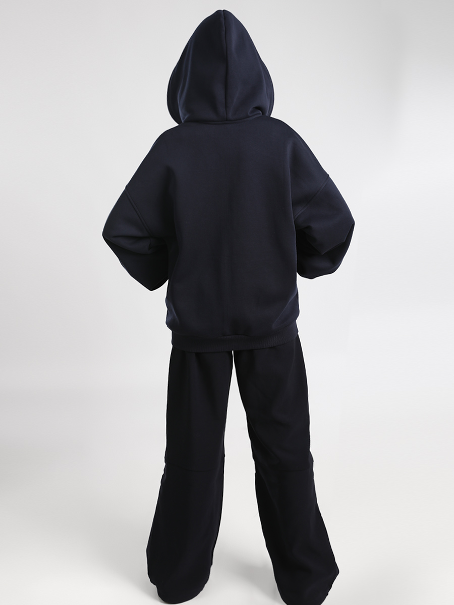 Толстовка Соль и Перец SP2601/синий - фото 6