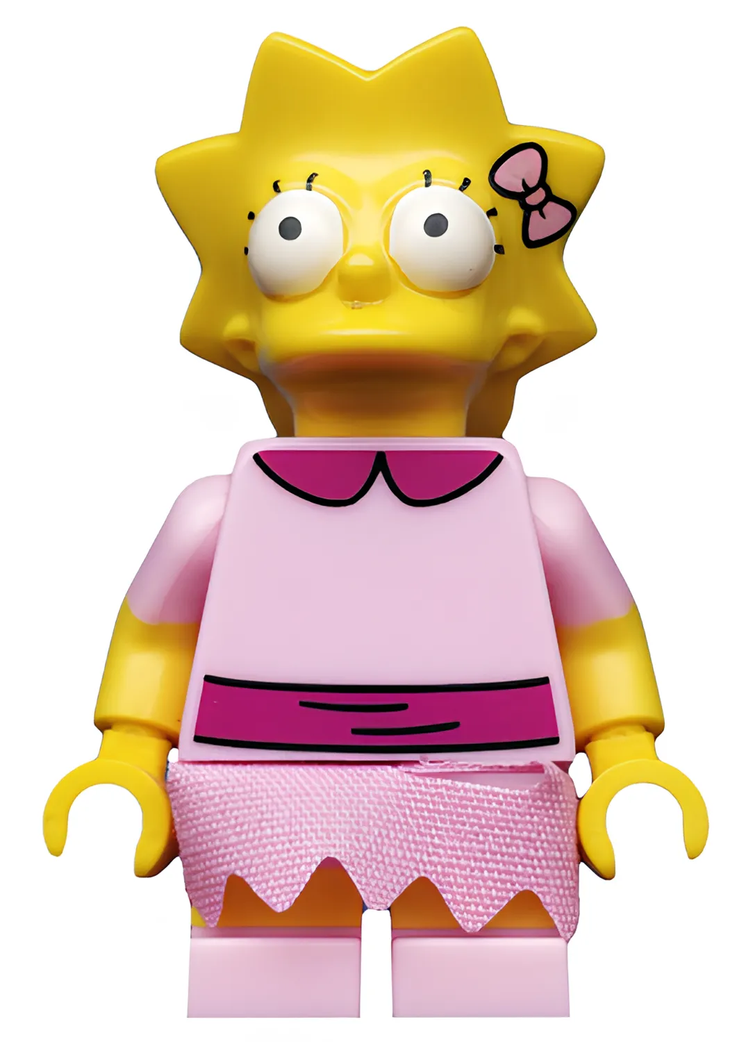 Фигурка LEGO Lisa The Simpsons - фото 1