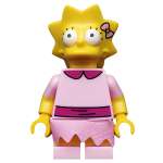 Фигурка LEGO Lisa The Simpsons