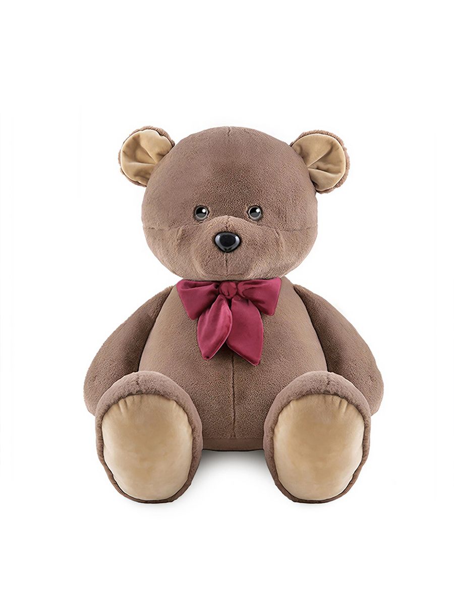 Мягкая игрушка FLUFFY HEART Медвежонок 50 см - фото 1