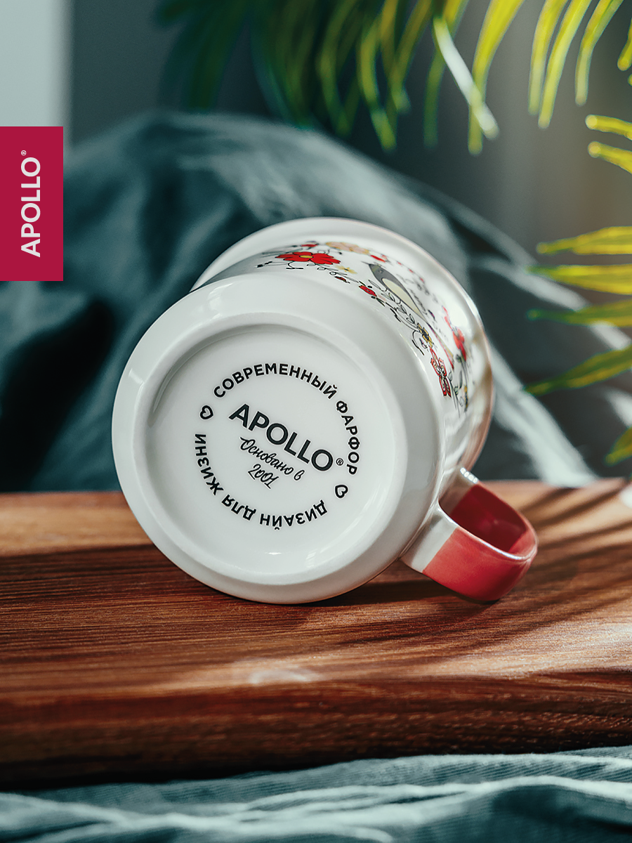 Кружка APOLLO 290 мл - фото 4