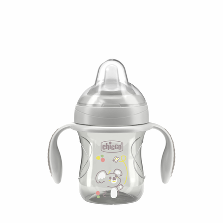Поильник Chicco Transition Cup 200 мл 1 шт.
