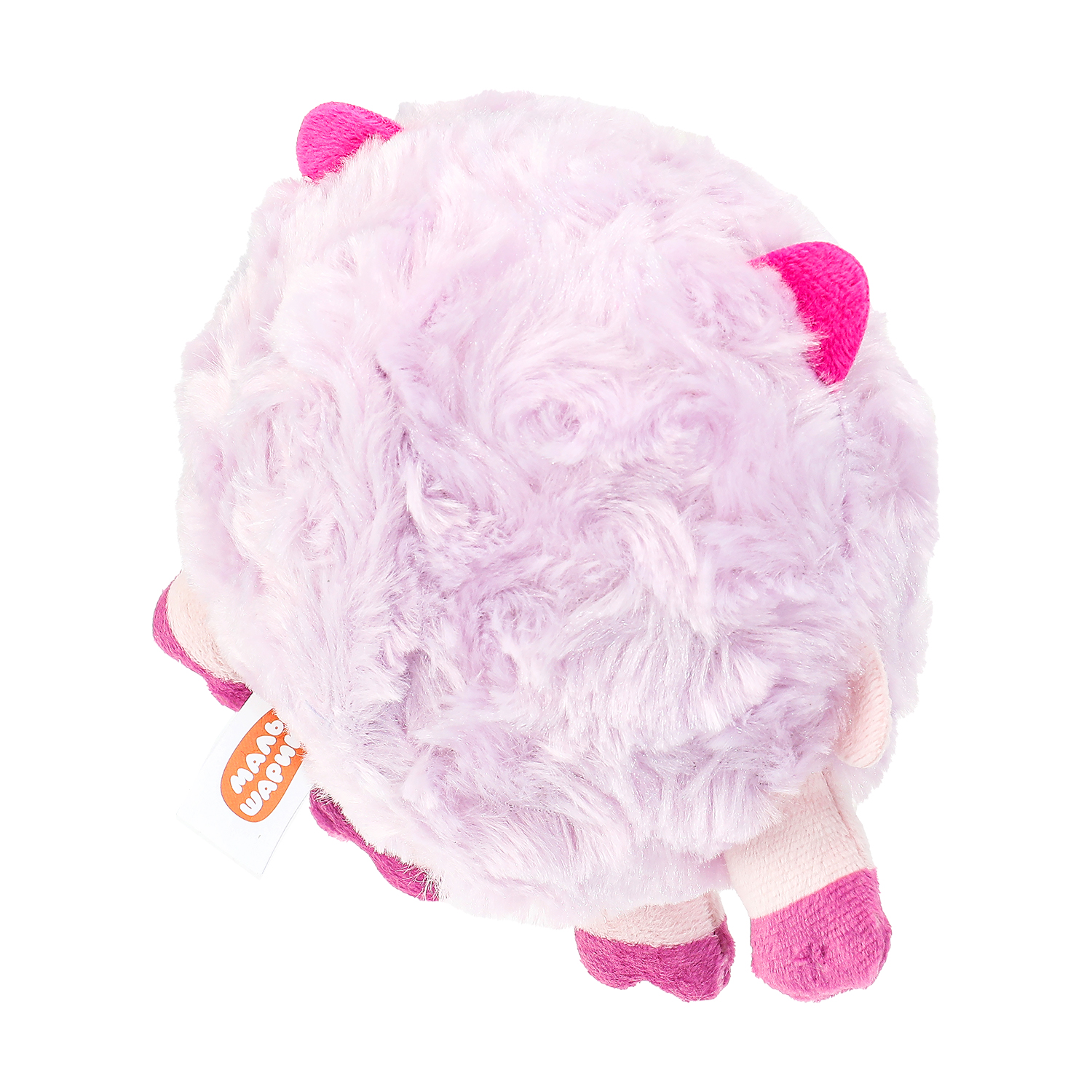 Мягкая игрушка Мульти Пульти Барашик - фото 5