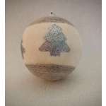 Украшение ёлочное Магия праздника Шар c елкой