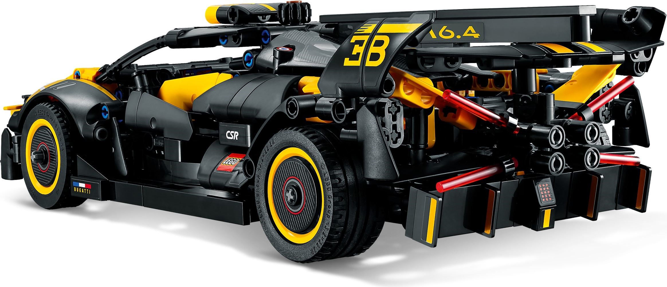 Конструктор LEGO Technic 42151 905 дет. - фото 3