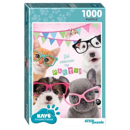 Пазл Step Puzzle классический в ассортименте