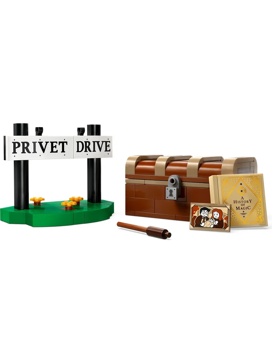 Конструктор LEGO Harry Potter 337 дет. - фото 3