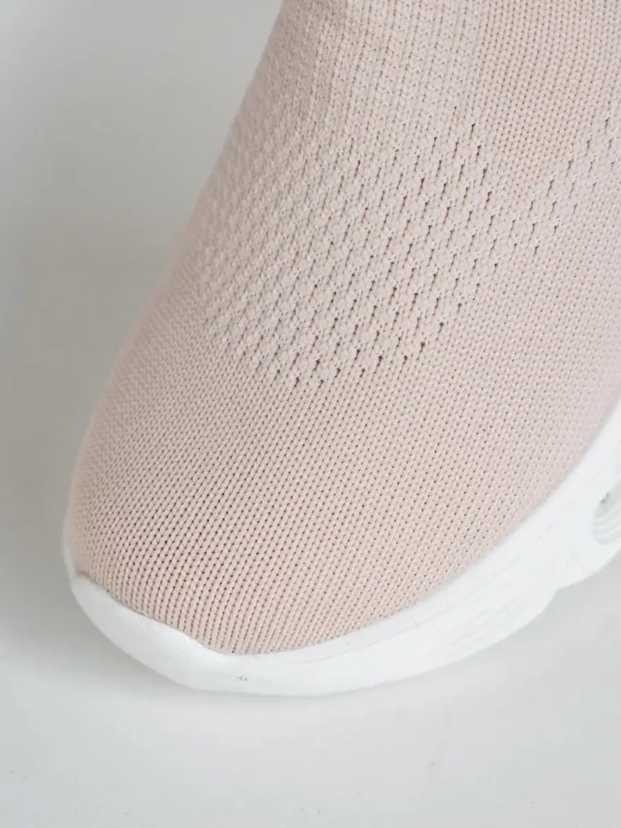 Слипоны ТопТошкин 26-G-роз - фото 4