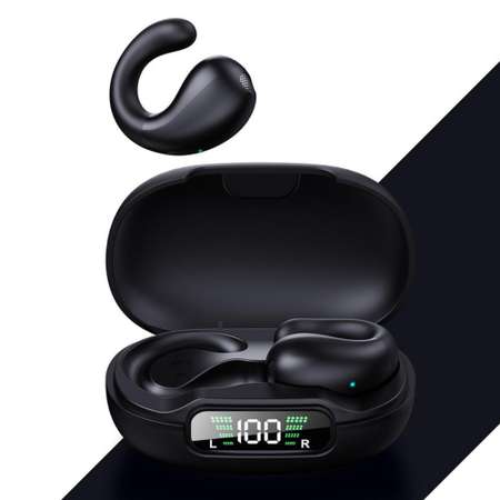 Беспроводные наушники BandRate Smart BRSTWSYYKQ80BB