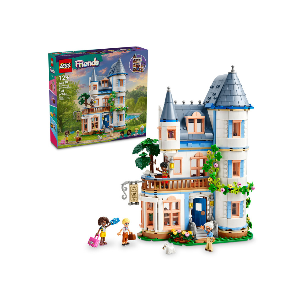 Конструктор LEGO 222 дет. - фото 1