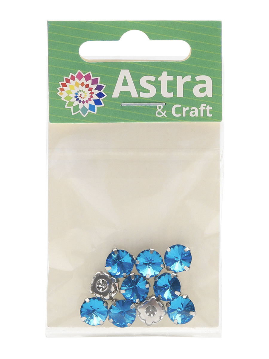 Набор для творчества Astra Craft вышивание - фото 7