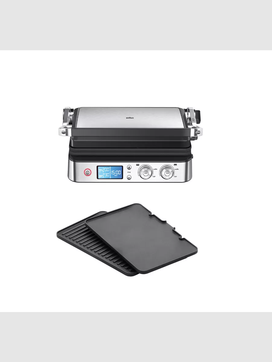 Электрогриль Braun CG9040 - фото 2