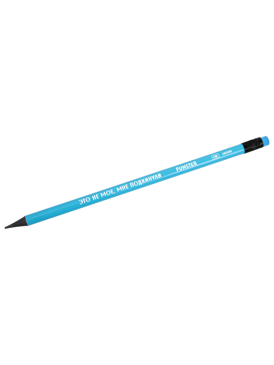 Карандаши чернографитные Funster 6 шт. - фото 9