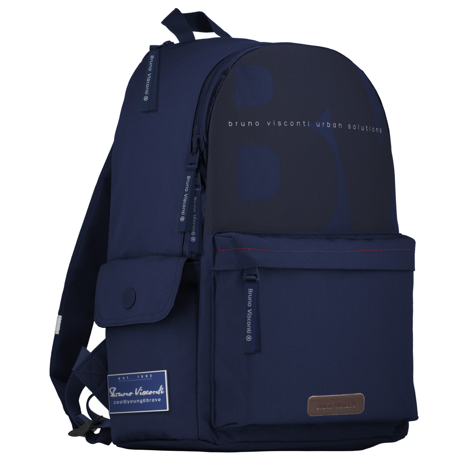 Рюкзак Bruno Visconti - фото 2