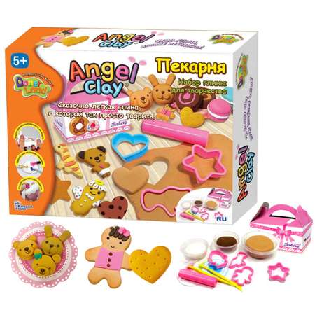 Глина Angel Clay