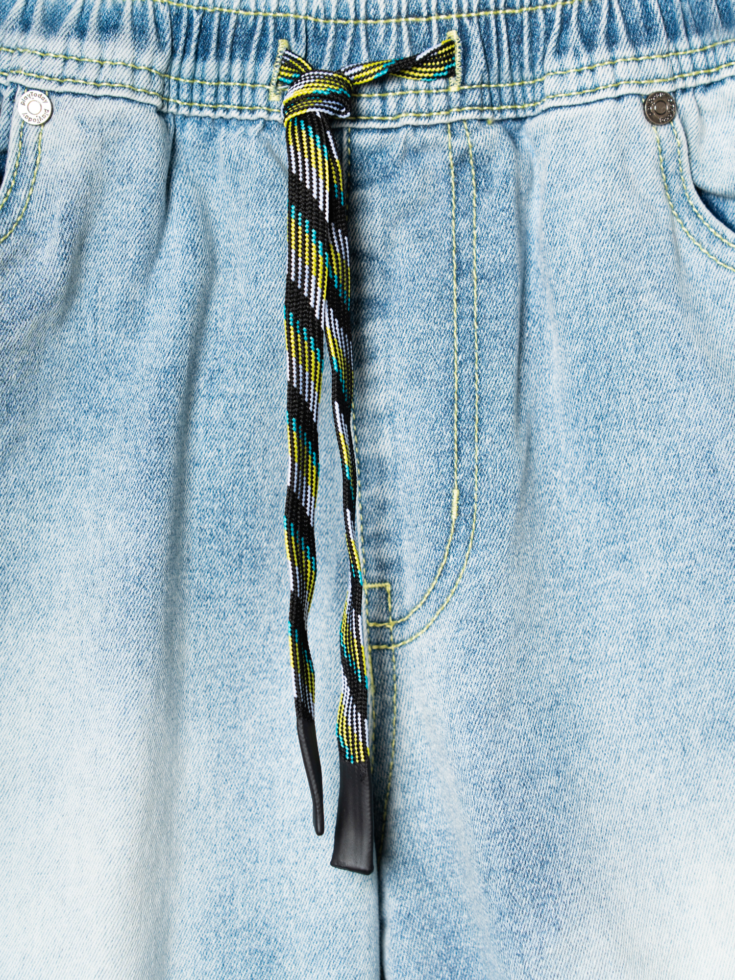 Шорты джинсовые PlayToday 12611130 - фото 10