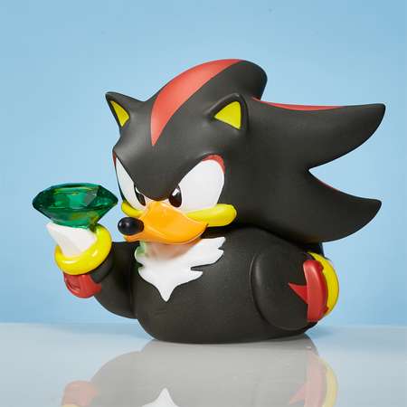 Фигурка Sonic The Hedgehog Утка Tubbz Shadow Box