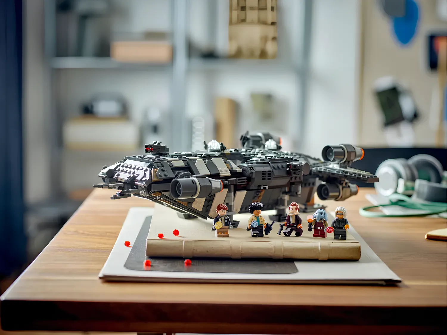 Конструктор LEGO Star Wars - фото 5