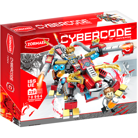 Конструктор CyberCode