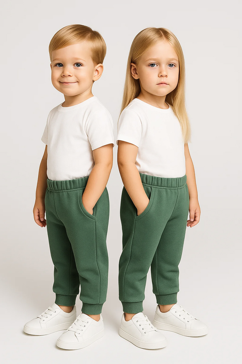 Брюки Эскимо у-12-801полынь - фото 2