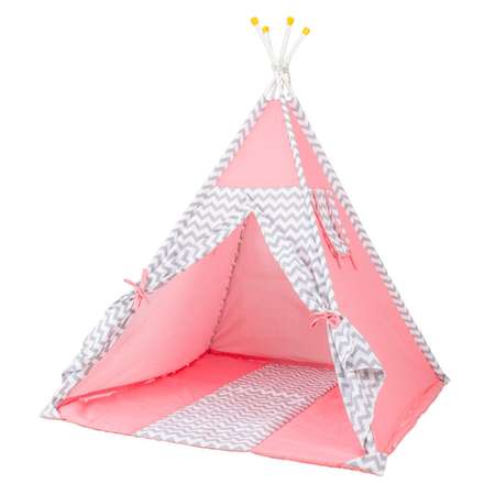 Палатка Polini kids Зигзаг