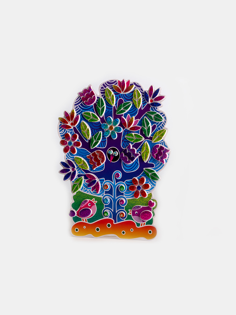 Набор для творчества Дрофа-Медиа аппликация Чудо-Дерево - фото 4