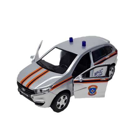 Автомобиль AUTOGRAND LADA 1:32