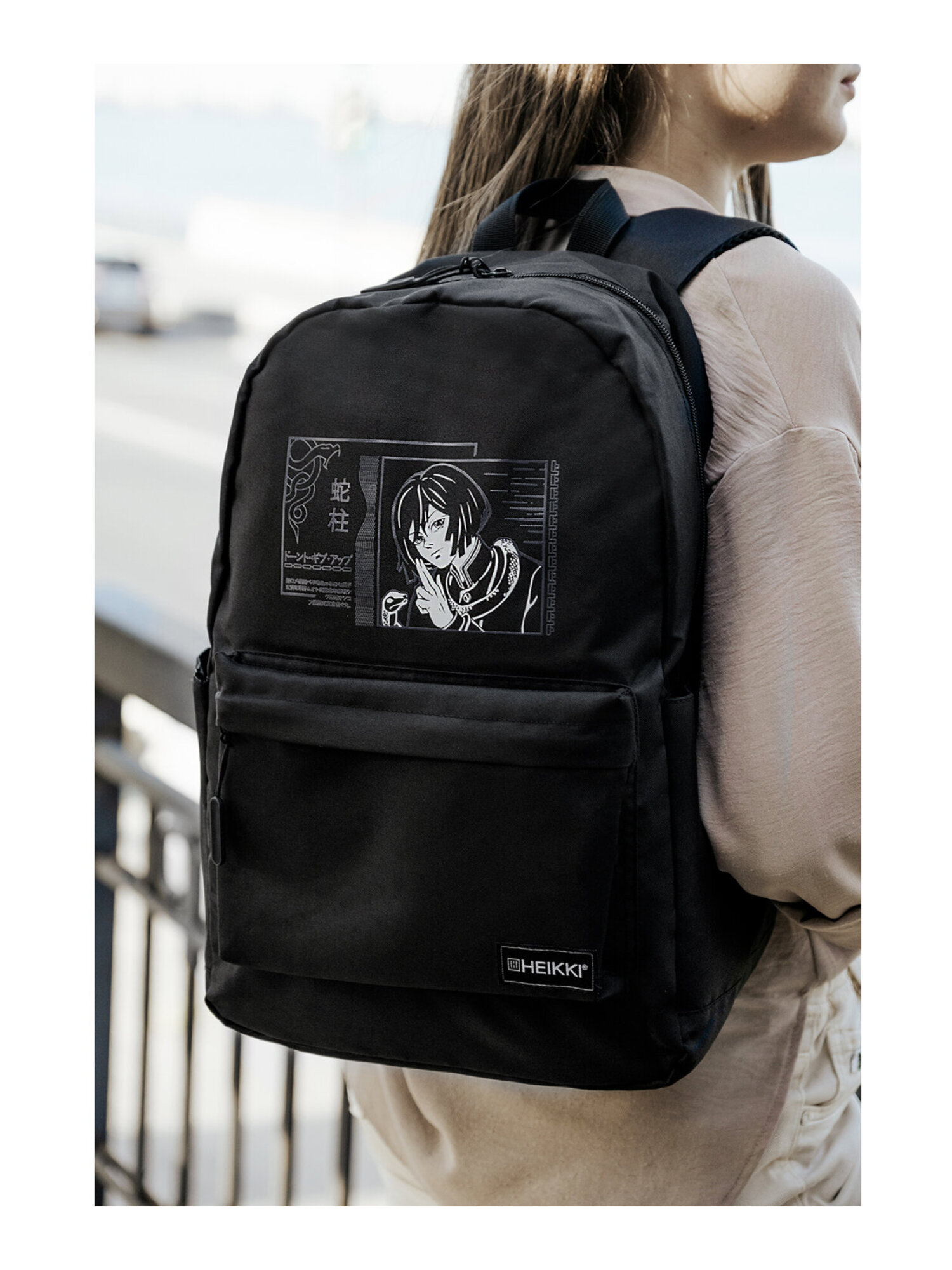 Рюкзак HEIKKI - фото 13