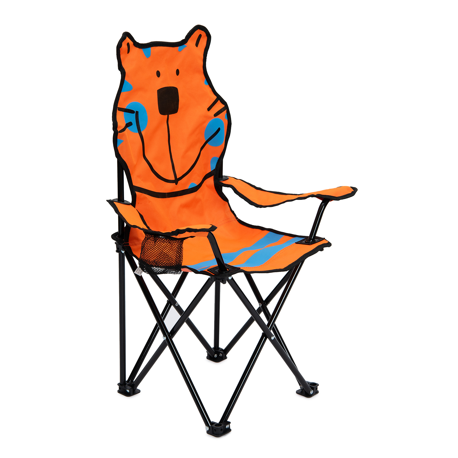 Стул детский BabyGo Тигр FG241023101M - фото 2
