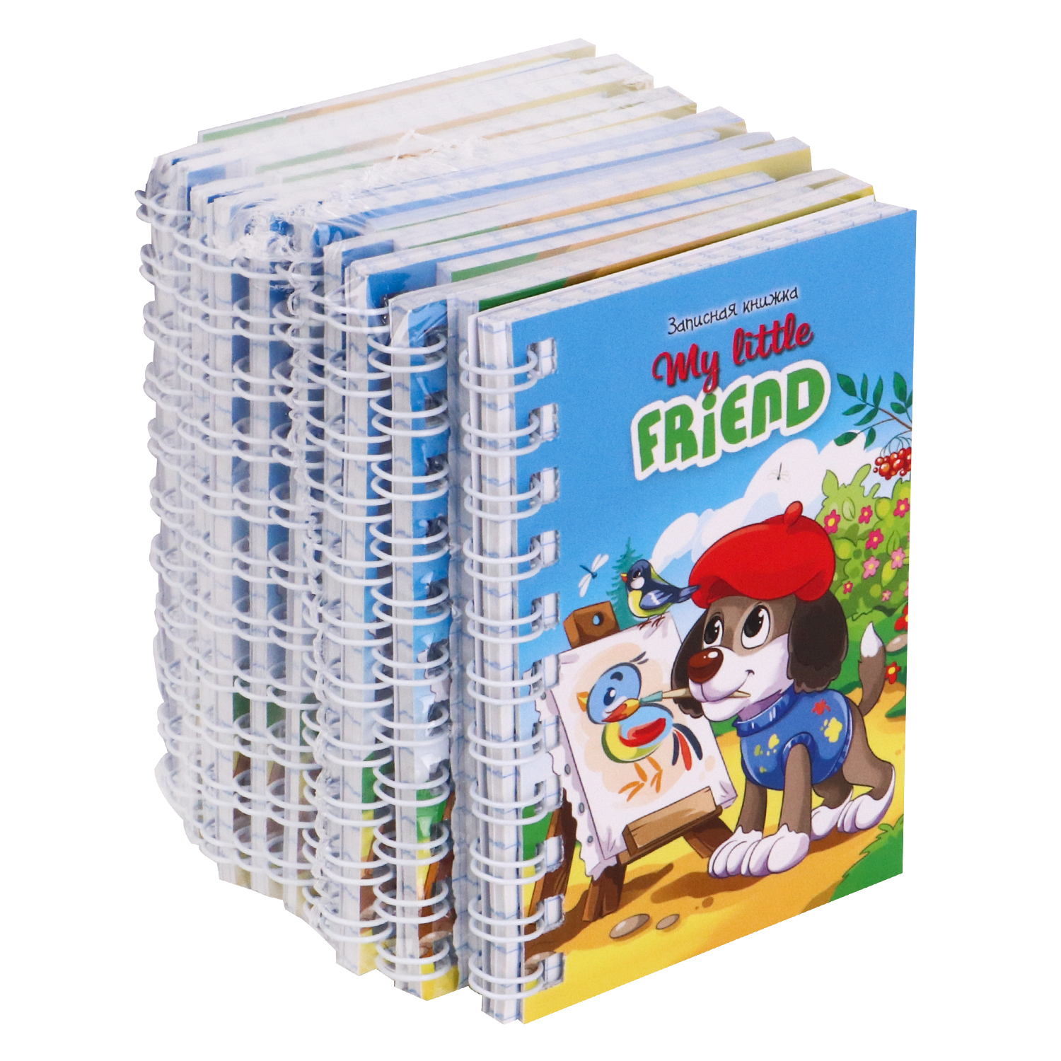 Записная книжка Prof-Press 40 лист. в ассортименте - фото 9