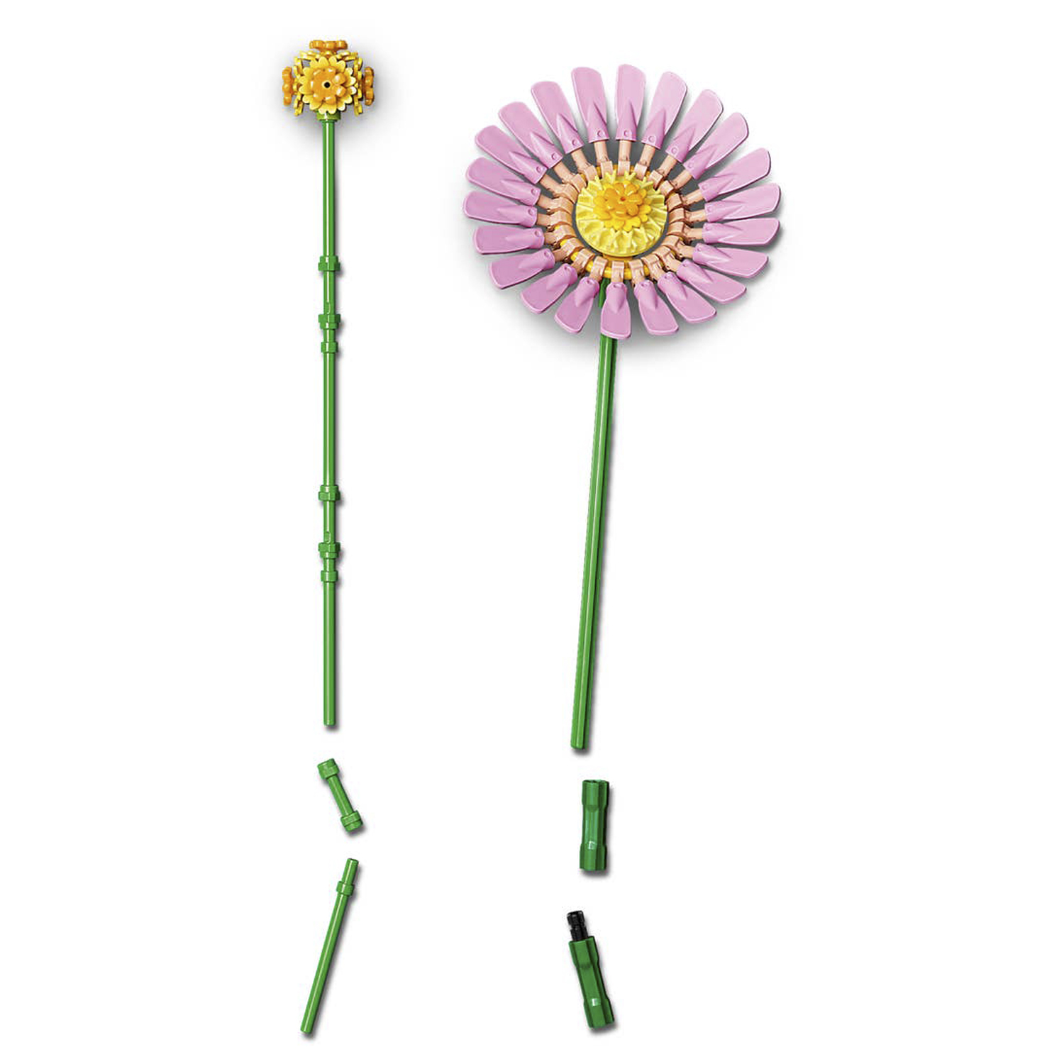 Конструктор LEGO Botanicals 373 дет. - фото 5