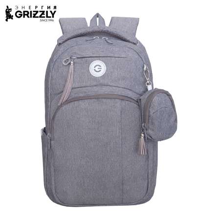 Рюкзак Grizzly для девочки