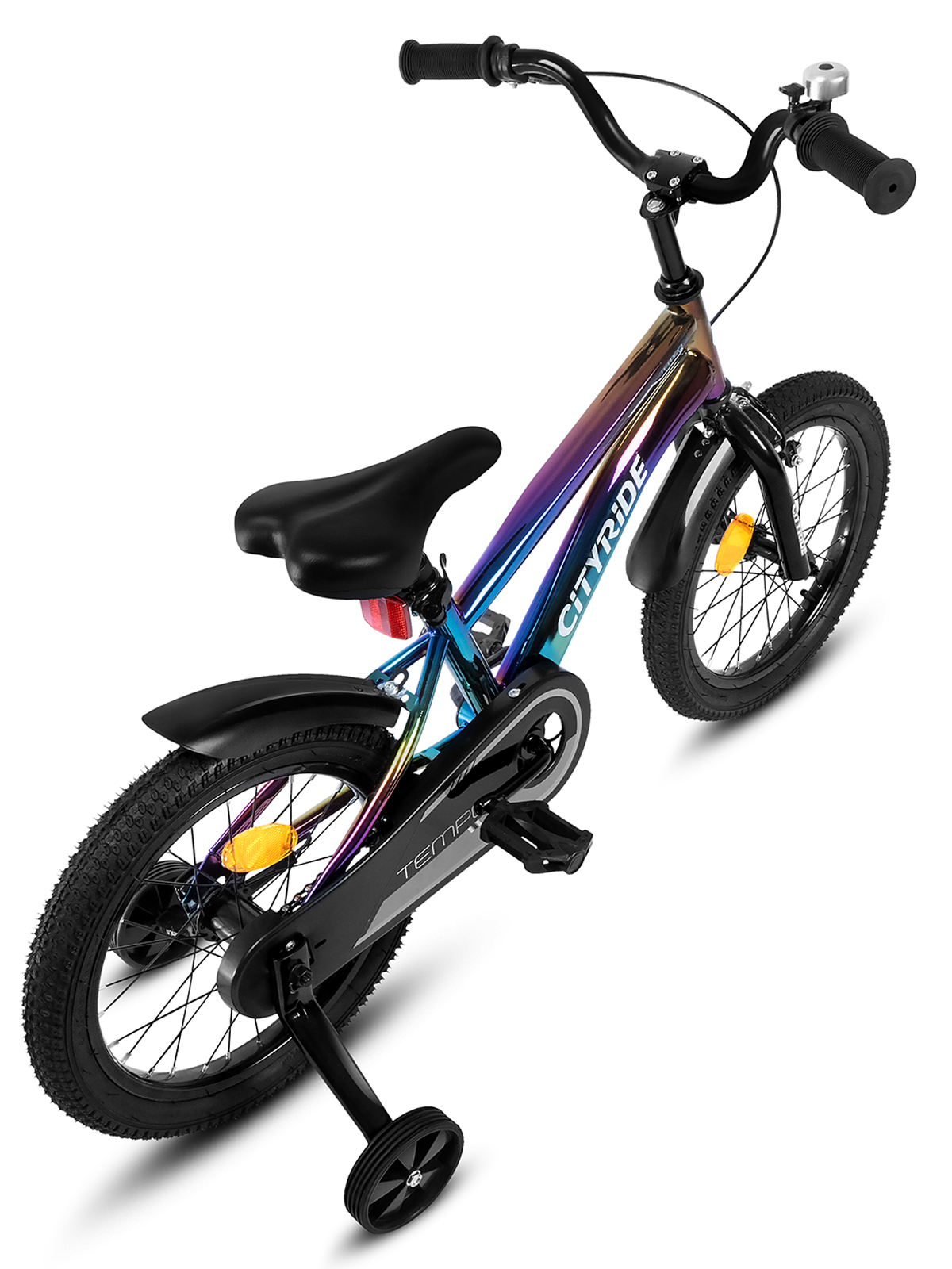 Двухколесный велосипед CITYRIDE 16 дюймов - фото 18