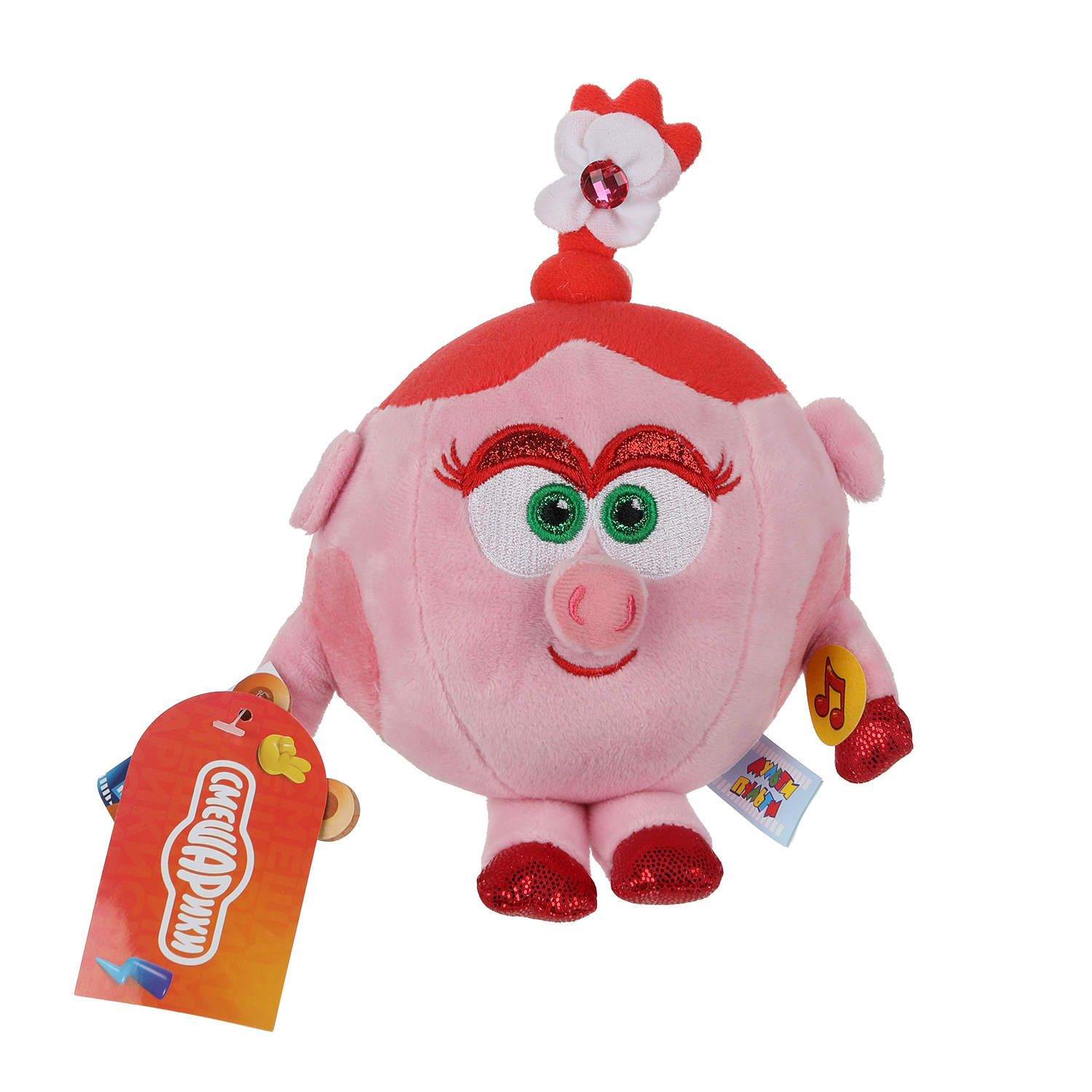 Мягкая игрушка Мульти Пульти Нюша - фото 1