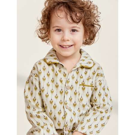 Пижама Happy Baby