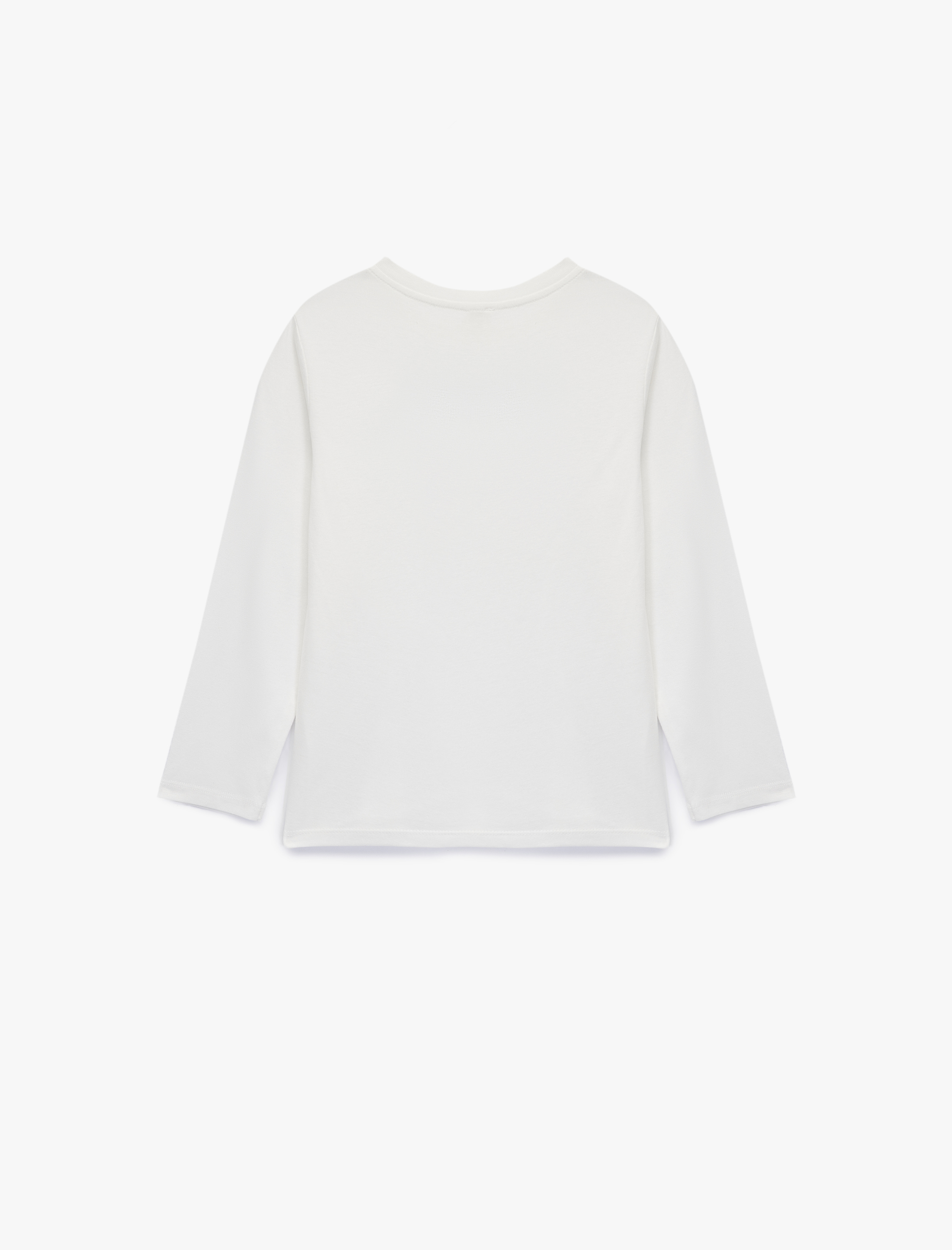 Лонгслив KOTON 6WKG10394AK010 - фото 2