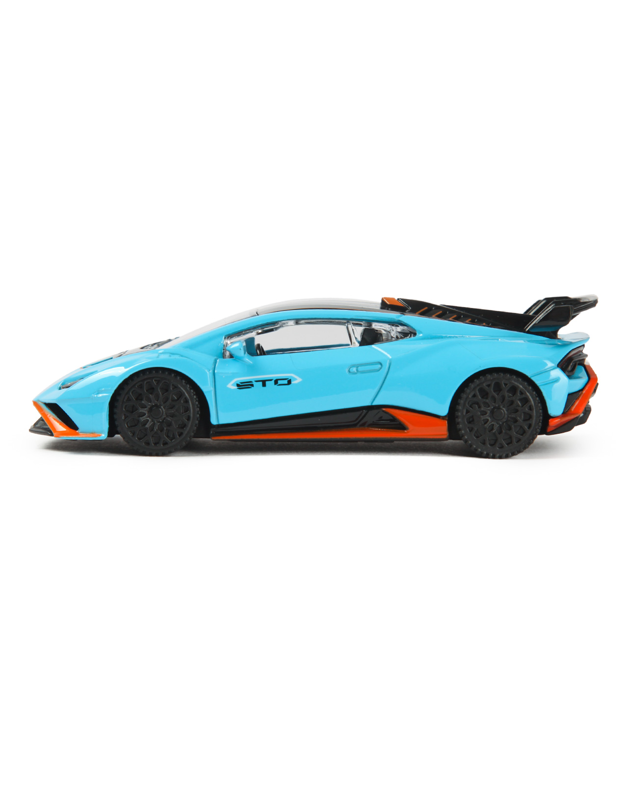 Автомобиль Rastar Lamborghini Huracan STO 1:43 64640 - фото 3